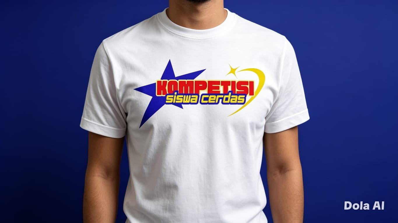 Kaos merchandise SmartFest