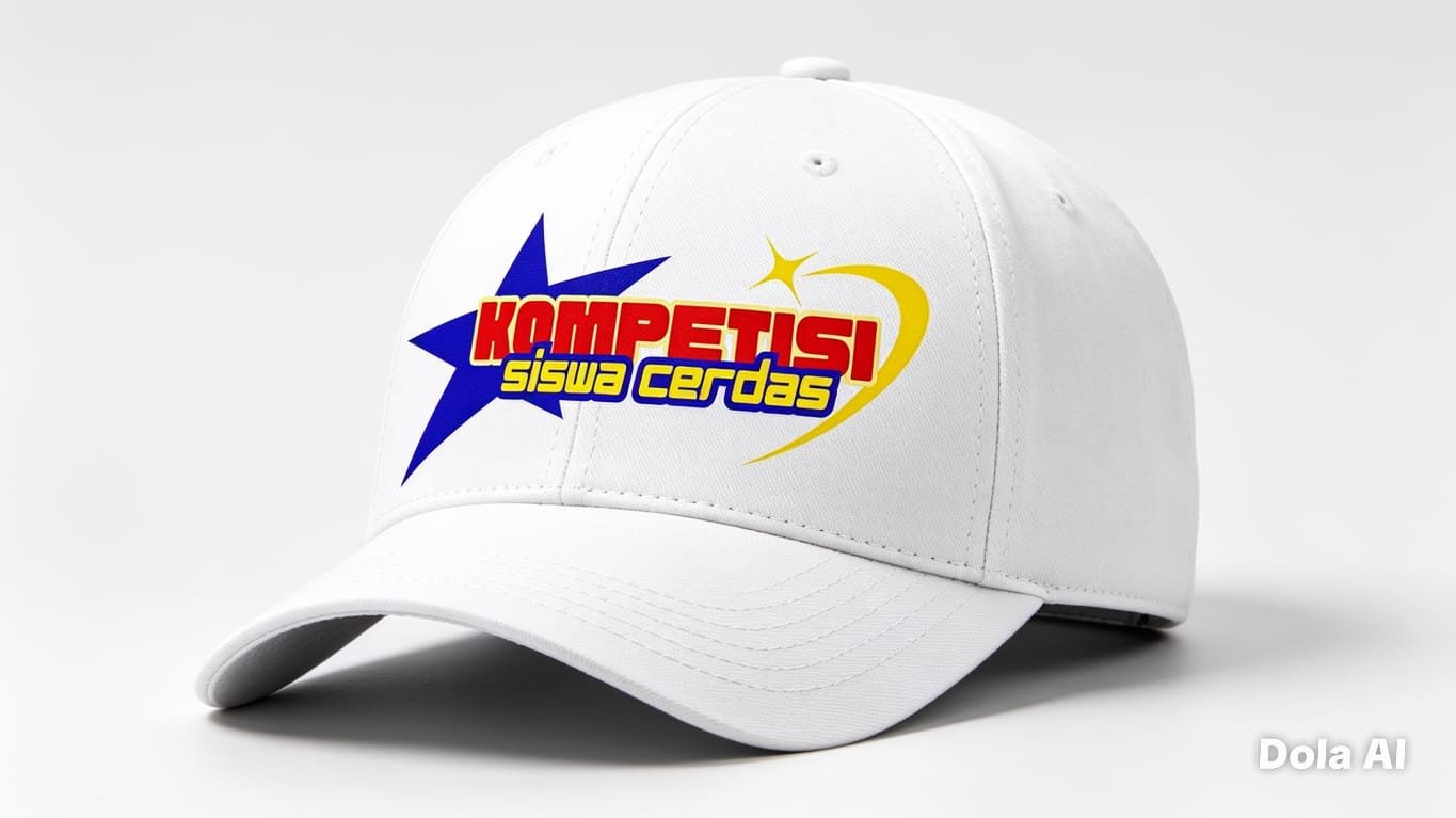 Topi merchandise SmartFest